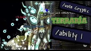 Terraria Dark Gaming Zombies Full Guide [upl. by Ahsemad]