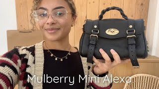 Mulberry Mini Alexa Review [upl. by Nevaed144]