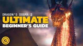 Dragons Dogma 2 Ultimate Beginners Guide [upl. by Adiaroz]