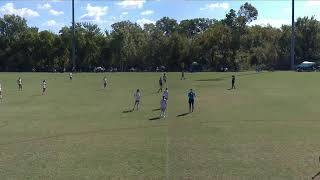 Kernow Storm 09 vs Renegades 09 [upl. by Eaves]