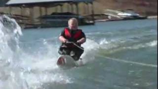 Eli Hagar  ASAP Water Skiing [upl. by Killigrew]