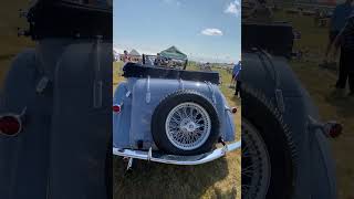 1938 Delahaye 135 M Cabriolet [upl. by Ellehcar]