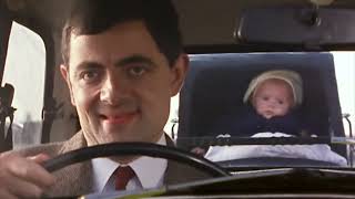 Mr Bean Becomes A Father  Mr Bean Live Action  Full Episodes  Mr Bean [upl. by Ronyar]