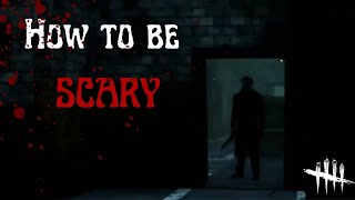 The Complete Guide To Scratch Mirror Myers How to be SCARY  Dead by Daylight [upl. by Eniretak]