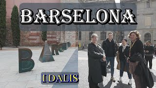 Barselona I dalis  Gotikinis kvartalas [upl. by Gamaliel872]