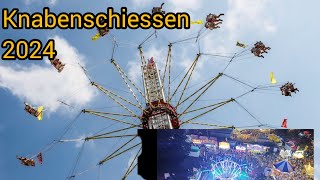 Knabenschiessen2024 [upl. by Wiseman]