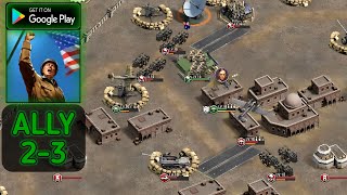 23 Battle Of Bardia  Chapter 2 Operation Compass  Grand War WW2 Strategy Games [upl. by Tony]