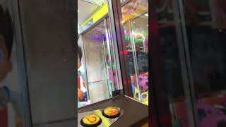 Paw Patrol claw machine [upl. by Gorga611]