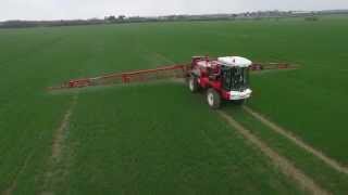 Bateman RB26  Childerditch Farms  DJI Inspire 1 [upl. by Kokaras677]