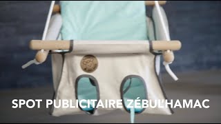 Spot publicitaire zébulhamac [upl. by Enneles702]