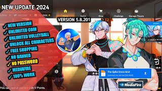 Update The Spik Mod Apk 58201 Latest Version 2024  Unlimited Money amp Unlock All Characters [upl. by Joane]