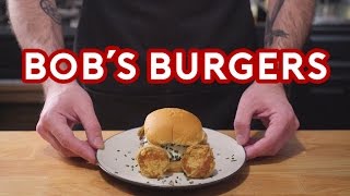 Binging with Babish Bobs Burgers [upl. by Theola]