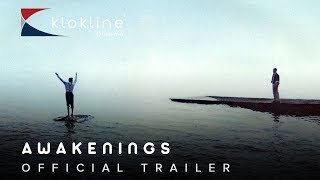 1990 Awakenings Official Trailer 1 Columbia Pictures [upl. by Bertold]