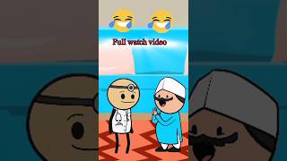 Doctor funny comedycartoon funny animatedcartoon animation funnycartoon faryou viralfunny [upl. by Atoiganap]