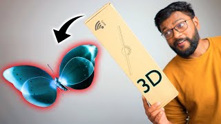 I Tried This 3D Hologram Gadget [upl. by Lered105]