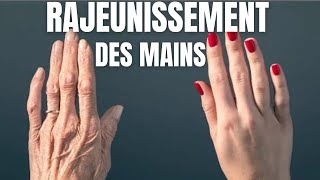 Comment rajeunir les mains Présentation du nouveau programme 😍 [upl. by Behlau]