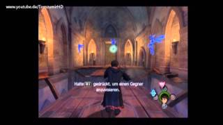 Lets Play Harry Potter und der Gefangene von Askaban HDDEPS2 Part 2 Fred und George Schwul [upl. by Anole]