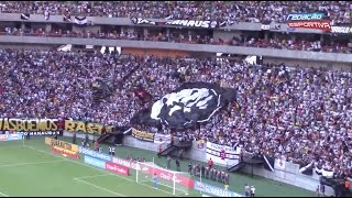 Vasco 2 x 0 Flamengo  Quebra de recorde na Arena da Amazônia [upl. by Eserrehs]