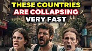 10 Fastest Collapsing Countries in the World Right Now – What Went So Terribly Wrong [upl. by Nosahc235]