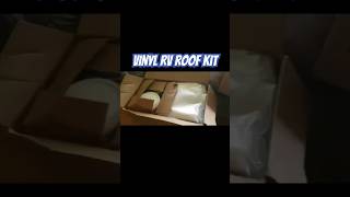 Vinyl roof kit for camper [upl. by Canfield]