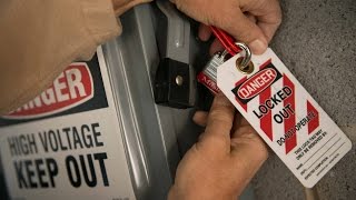 RETTEW Lockout Tagout [upl. by Acinaj]