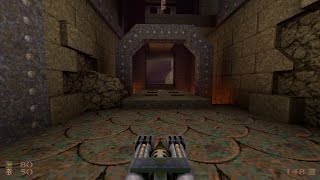 Quake  Coppertone Summer Jam  The Veiled Basin  Nightmare 100 [upl. by Ecyor]