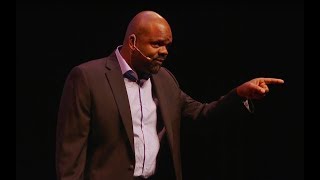 The Dangers of Whitewashing Black History  David Ikard  TEDxNashville [upl. by O'Shee961]