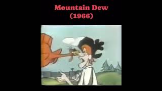 Mountain Dew original commercial 1966 mountaindew mountaindewcommercial moonshine [upl. by Coretta]