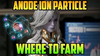 Old Anode Ion Particle where to farm  The First Descendants [upl. by Yahsan902]