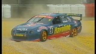 2001 Australian Formula 1 Grand Prix  V8 Supercars Race 3 [upl. by Harpole]