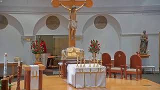 5 pm Saturday Vigil English Mass [upl. by Iila]