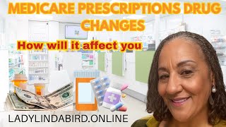 “Big Updates for 2025 Medicare Prescription Drug Changes Explained” [upl. by Liew]