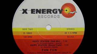 FUN FUN  HAPPY STATION CLUB MIX ℗1983  ©2010 [upl. by Prudi]