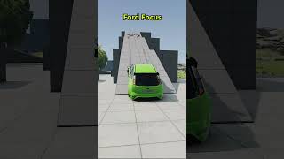 Which car can climb to the end beamngdrive beamng gaming [upl. by Niledam864]