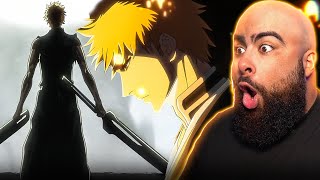 ICHIGOS NEW ZANPAKUTO  Bleach Thousand Year Blood War Episode 13 Reaction [upl. by Nenad]