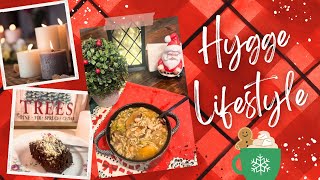 HYGGE LIFESTYLE  WHAT I DO TO CREATE THAT HYGGE COZY VIBE [upl. by Armando]