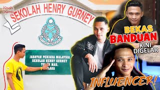 Digelar Sampah Bekas Banduan Henry Gurney Tampil Kongsi Pengalaman [upl. by Haidabo18]