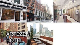 Artezen Hotel [upl. by Eirual]