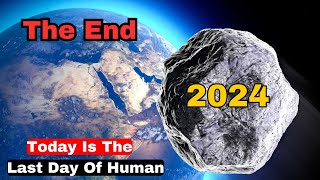 Nasa On Alert  Giant Asteroid Nears Earth 15th September 2024 [upl. by Nreval]