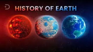 Evolution of Earth 45 Billion Years in 5 Minutes [upl. by Auqined859]