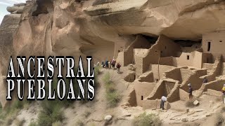 Ancestral Puebloans and Their Cliff Dwellings [upl. by Nadeen280]