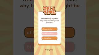 BrainyKidz Short 45 learnaboutspace multiplechoice quiztime time planetquiz quiz riddles [upl. by Iddo94]