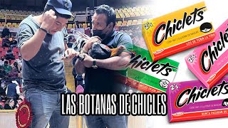 Las Botanas de “Chicles” [upl. by Letisha418]