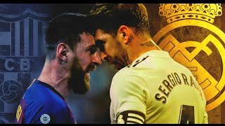 EL Clasico Whatsapp Status Video  RealMadrid vs Barcelona  EL CLASICO [upl. by Verda199]