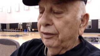 Basketball Legend Pete Carril [upl. by Maje]