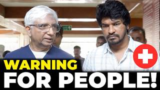 ⚠️ Warning for People 😲  Madan Gowri  Tamil  MG Squad 🖖 [upl. by Ridglee]