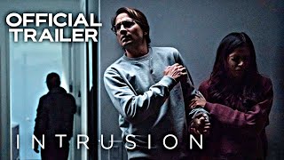 Intrusion  Official Trailer  HD  2021  HorrorThriller [upl. by Ard757]