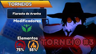 TORNEIO 3 PRIMEIRA IMPRESSÃO  ANIME VANGUARDS [upl. by Carolus]