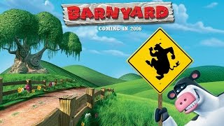 Barnyard The Movie Reel [upl. by Elolcin135]