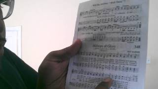 Hilltops of Glory COVER  Teaching the Song [upl. by Liebman]